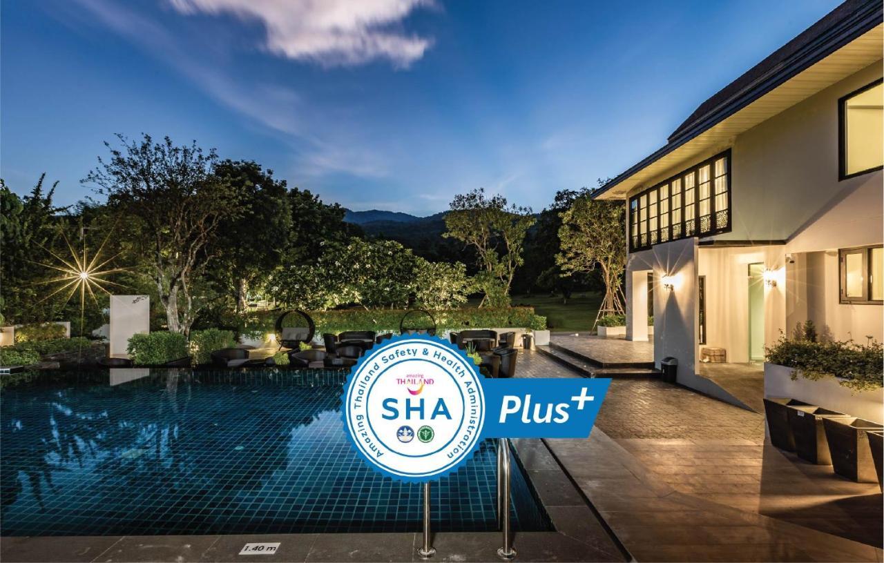Merchant Villa- Sha Extra Plus Chiang Mai Ngoại thất bức ảnh