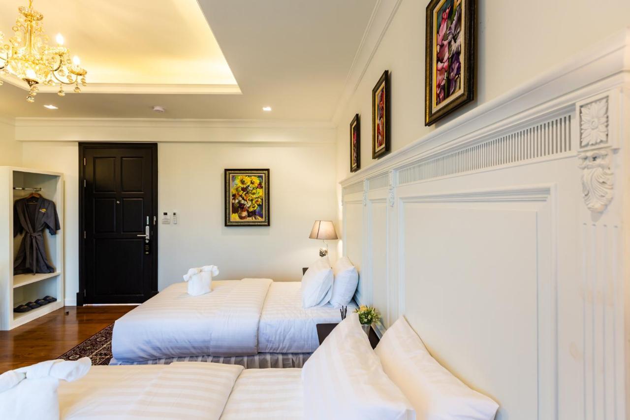 Merchant Villa- Sha Extra Plus Chiang Mai Ngoại thất bức ảnh