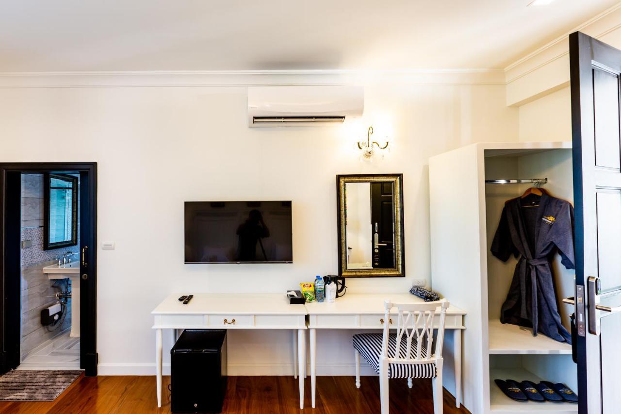 Merchant Villa- Sha Extra Plus Chiang Mai Ngoại thất bức ảnh