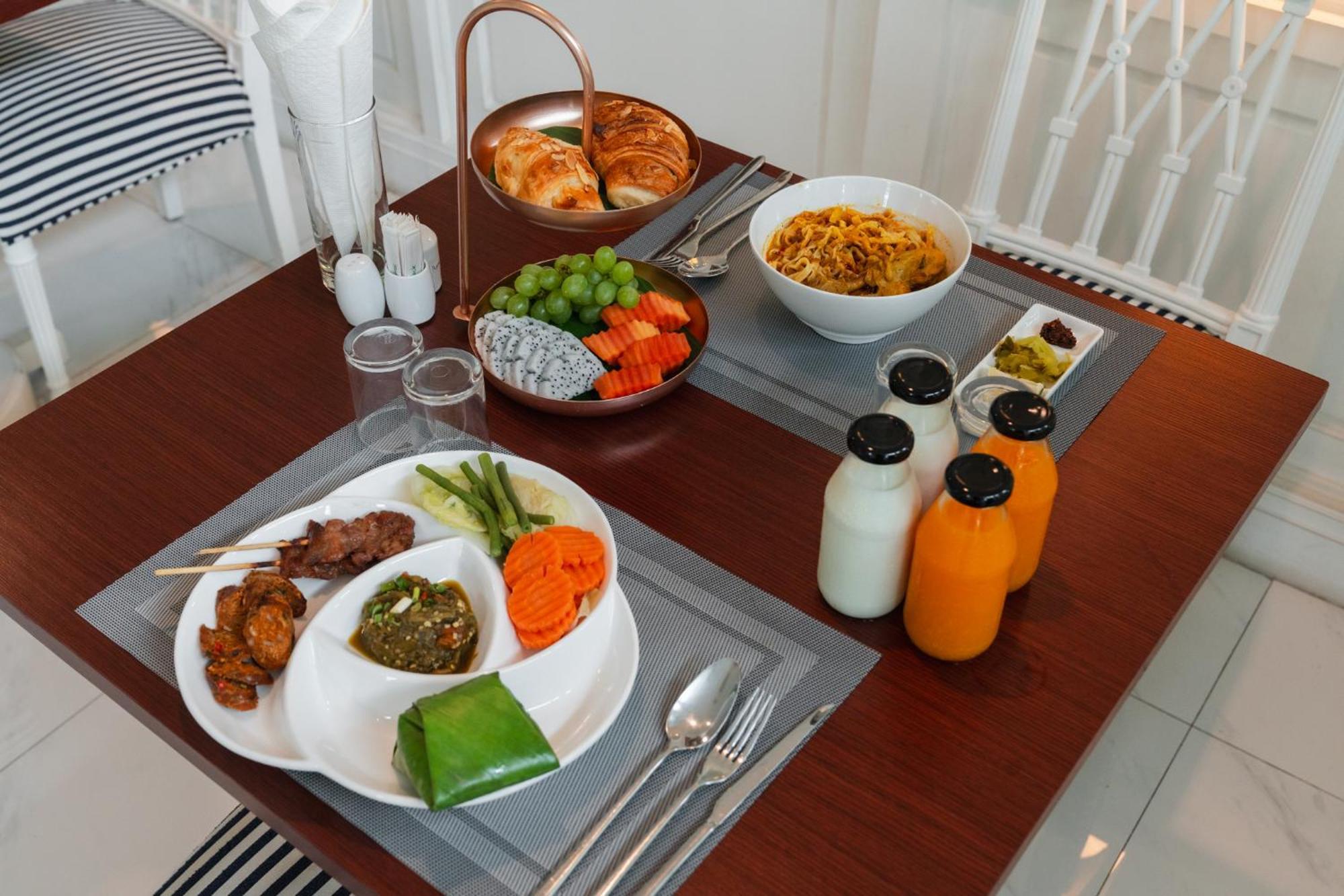 Merchant Villa- Sha Extra Plus Chiang Mai Ngoại thất bức ảnh