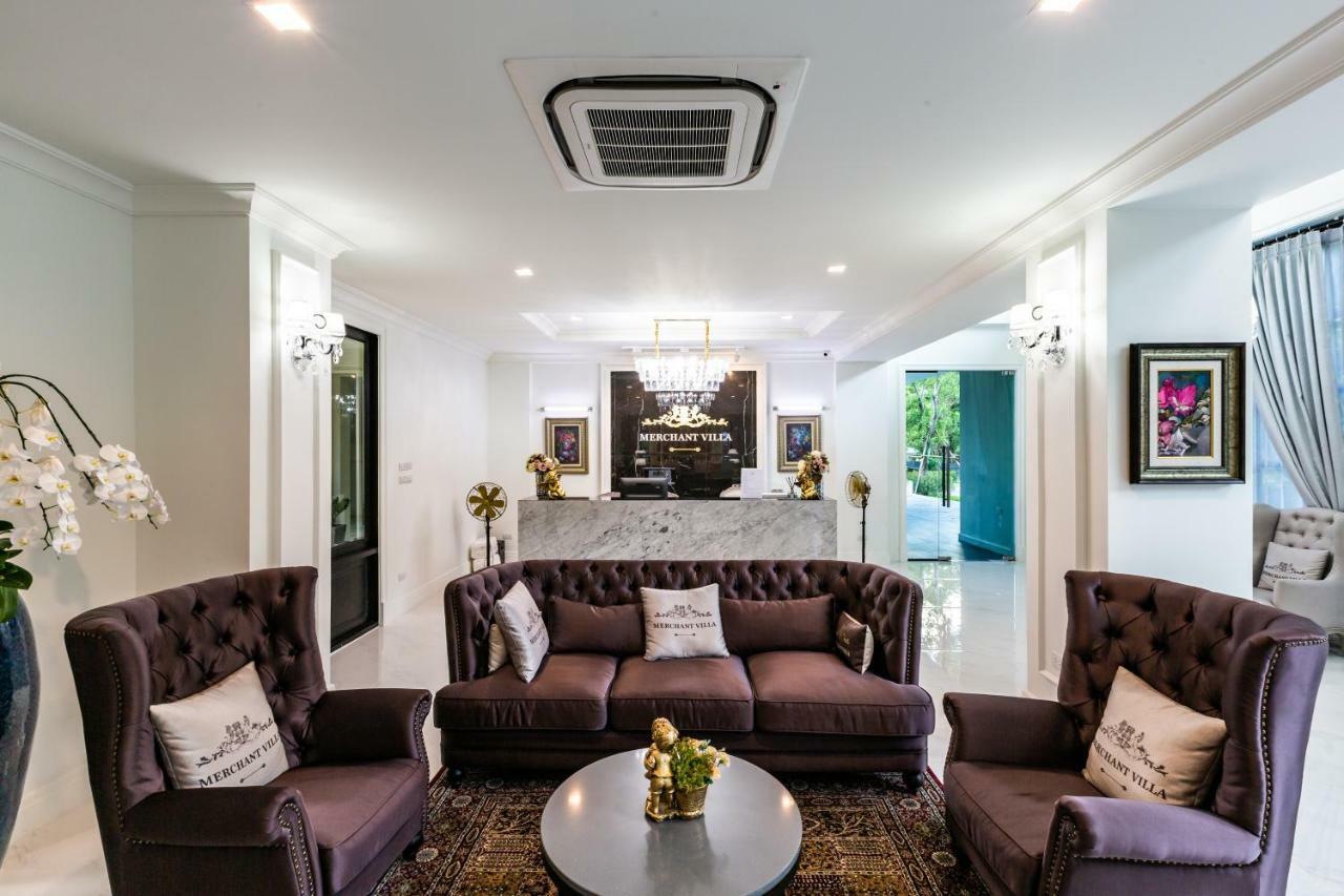 Merchant Villa- Sha Extra Plus Chiang Mai Ngoại thất bức ảnh
