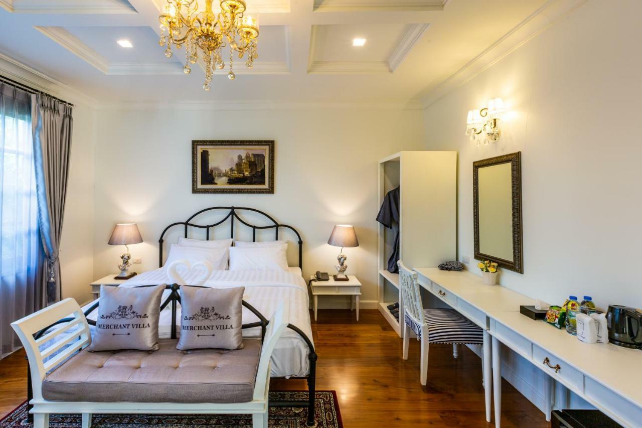 Merchant Villa- Sha Extra Plus Chiang Mai Ngoại thất bức ảnh