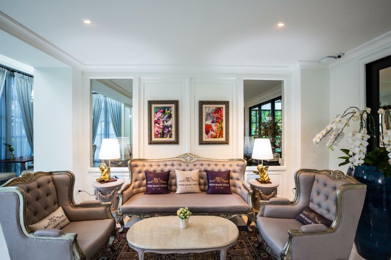 Merchant Villa- Sha Extra Plus Chiang Mai Ngoại thất bức ảnh